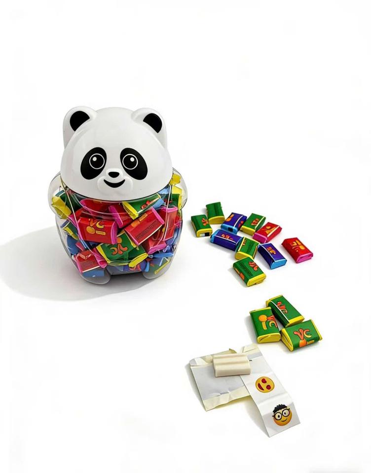 Cao su lọ gấu-duoc-ban-tai-Hàng Học Sinh