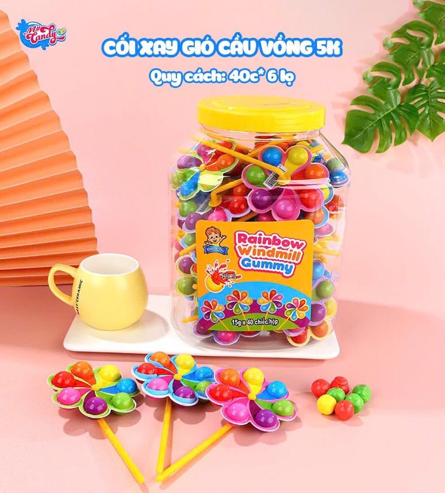 Cối xay gió cầu vồng 5k BP -duoc-ban-tai-Hàng Học Sinh