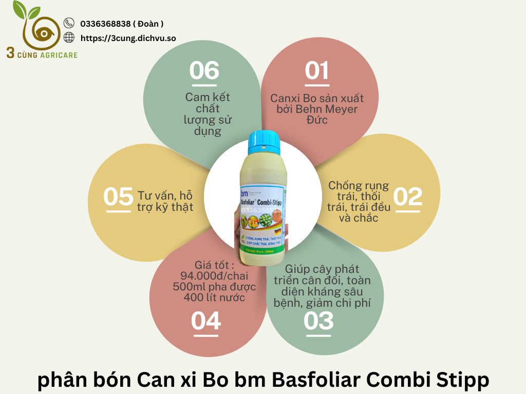 Phân bón  Canxi Bo bm Basfoliar Combi Stipp -duoc-ban-tai-3 Cùng : Học - Làm - Phát triển