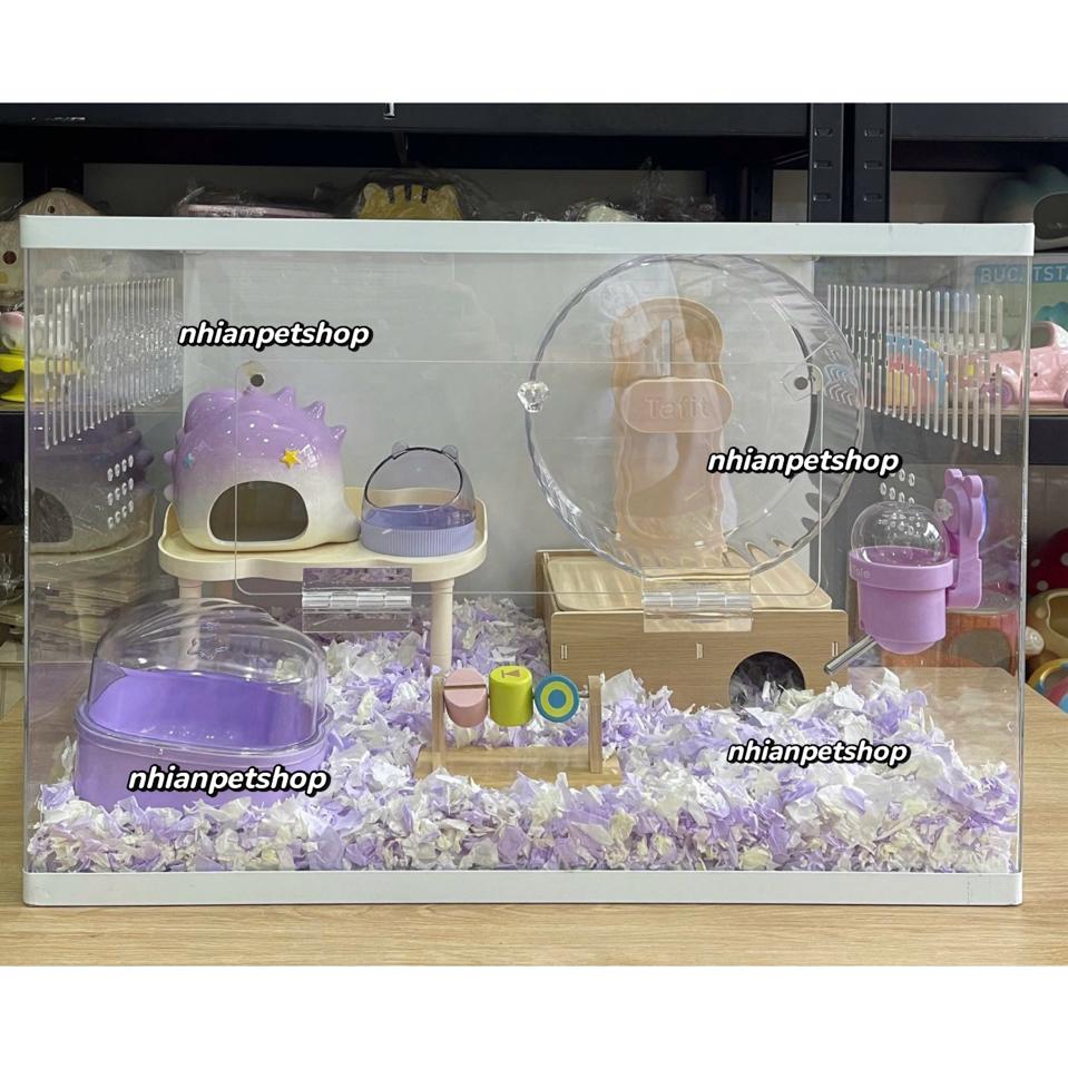 Lồng Mica 80.40.40  3Li-duoc-ban-tai-Nhian Pet Shop