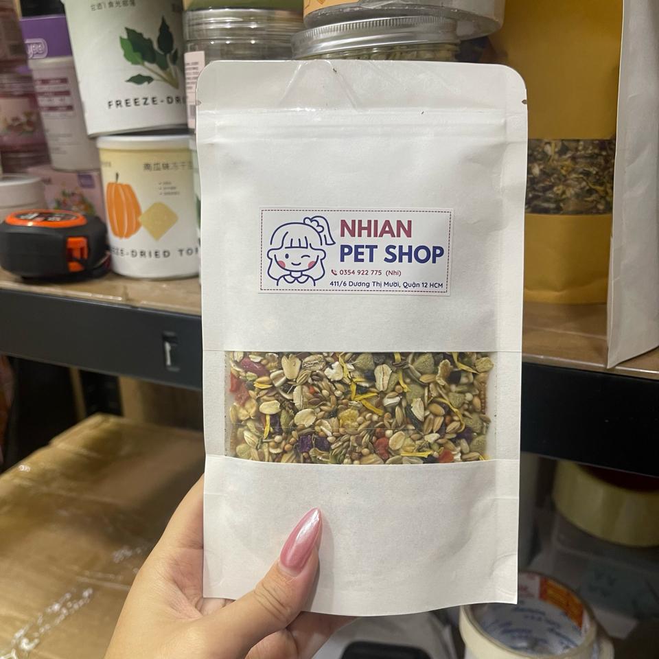 Chiết 100g H1 Bucatstate-duoc-ban-tai-Nhian Pet Shop