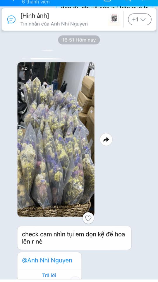 Set Hoa Mix Cắm Chuồng-duoc-ban-tai-Nhian Pet Shop