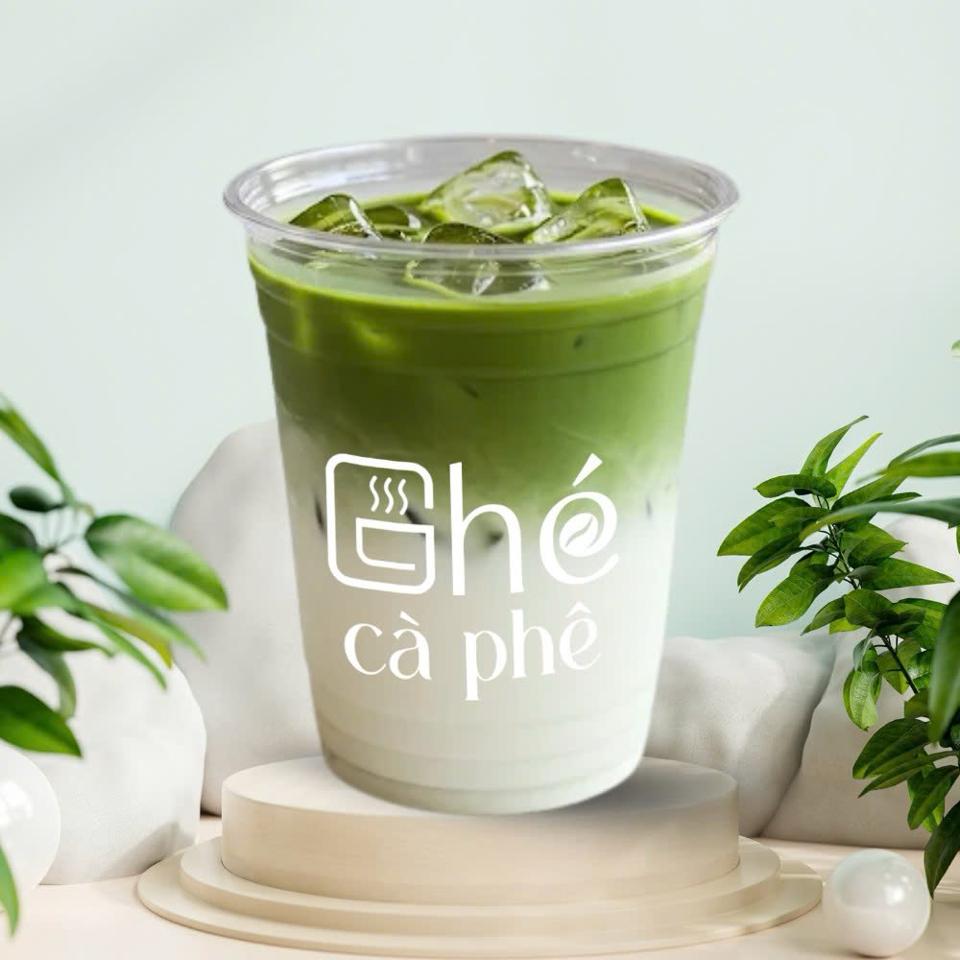 Matcha Hạnh Nhân-duoc-ban-tai-Ghé Cà Phê