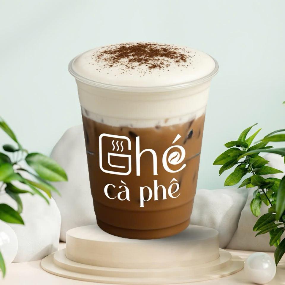 Cà Phê Muối-duoc-ban-tai-Ghé Cà Phê