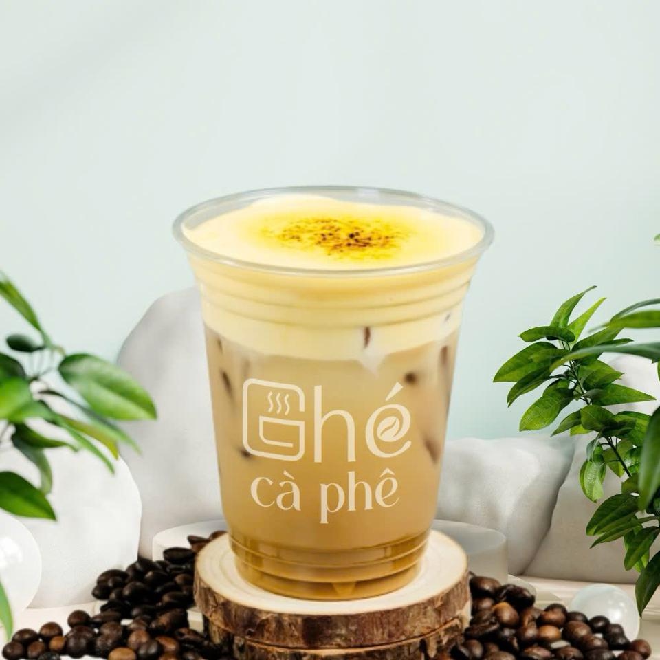 Cà phê Trứng-duoc-ban-tai-Ghé Cà Phê