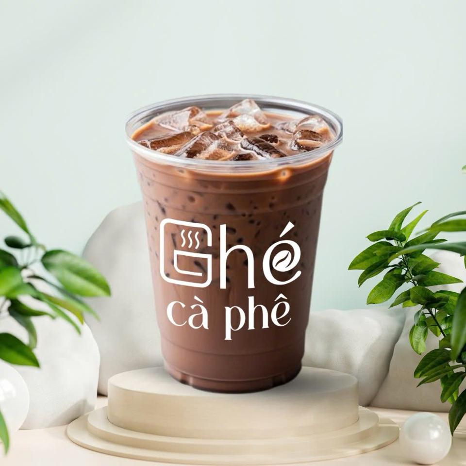 Cacao Latte Coffee-duoc-ban-tai-Ghé Cà Phê