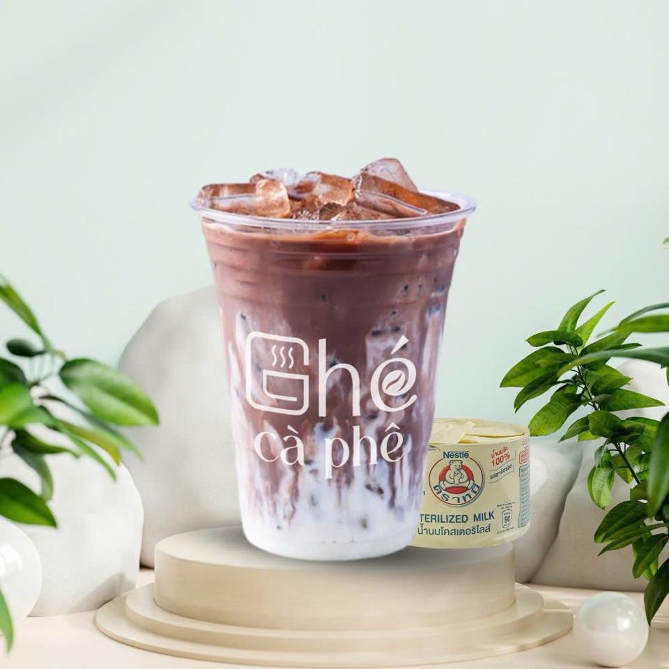 Cacao Sữa Gấu.-duoc-ban-tai-Ghé Cà Phê