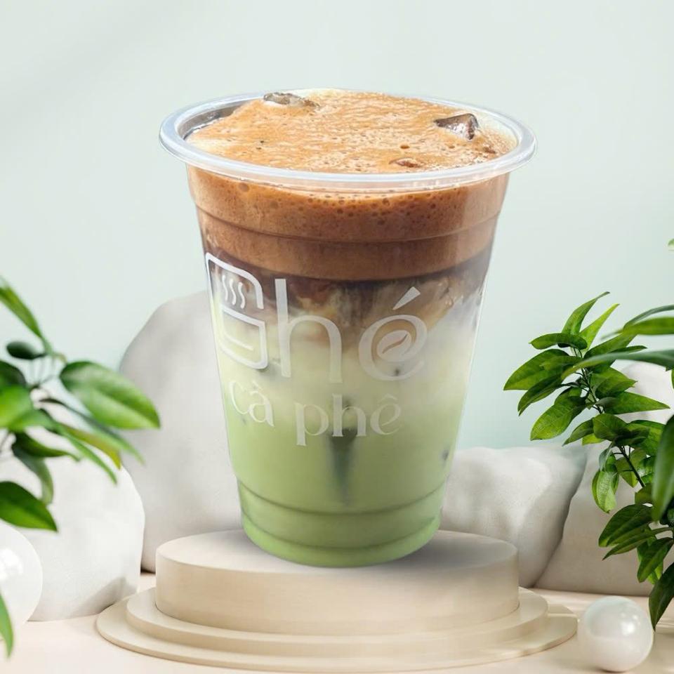 Matcha Latte Coffee-duoc-ban-tai-Ghé Cà Phê