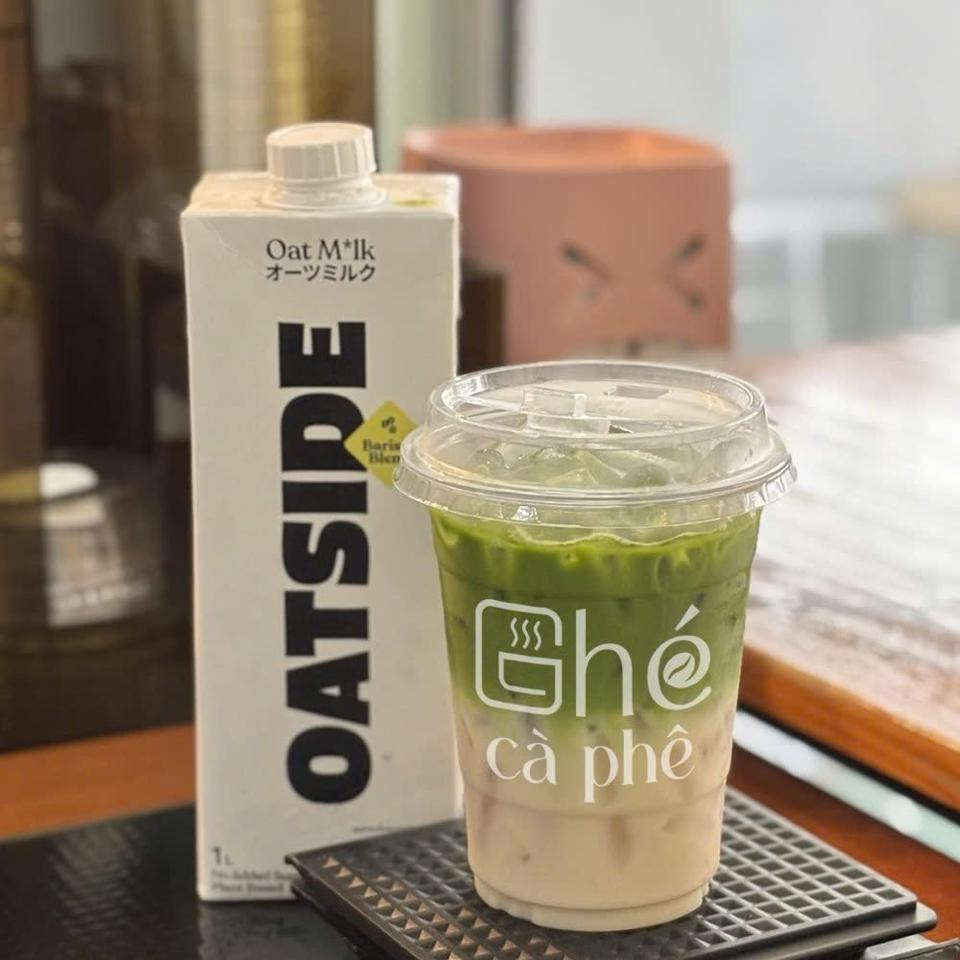 Matcha Sữa Hạt-duoc-ban-tai-Ghé Cà Phê