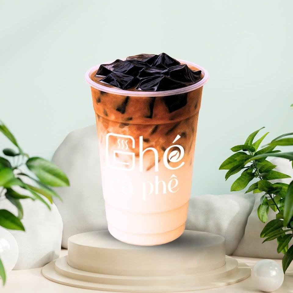 Sữa Tươi Cà Phê Sương Sáo-duoc-ban-tai-Ghé Cà Phê