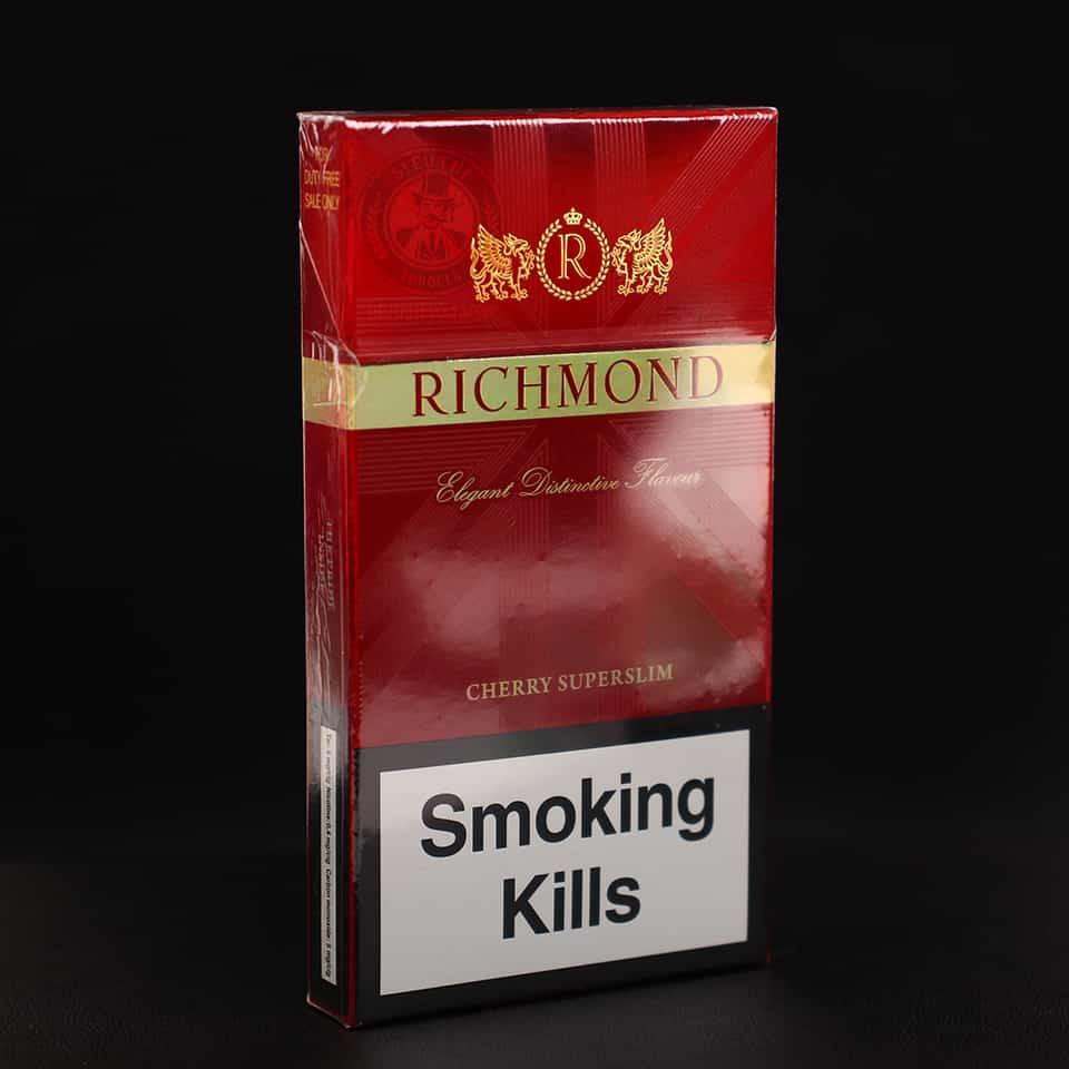 Richmond cherry-duoc-ban-tai-Tiệm Thuốc Lá KampLam