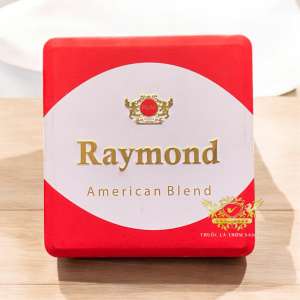 Raymond Đỏ (2c-10g)-duoc-ban-tai-Ngọc Mỹ Thuốc Lá Thơm