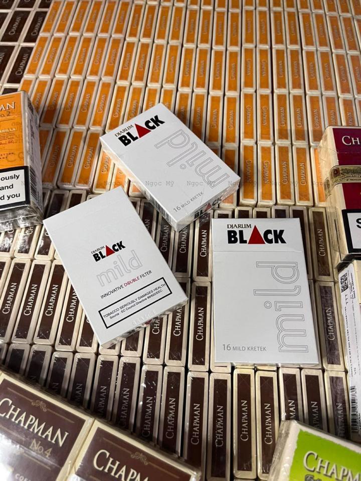 Djarum Black Mild (1g)-duoc-ban-tai-Tiệm Thuốc Lá KampLam