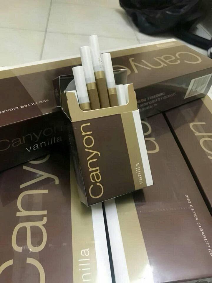 Canyon vanilla-duoc-ban-tai-Tiệm Thuốc Lá KampLam