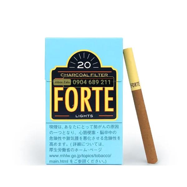 Forte lights (1g)-duoc-ban-tai-Tiệm Thuốc Lá KampLam