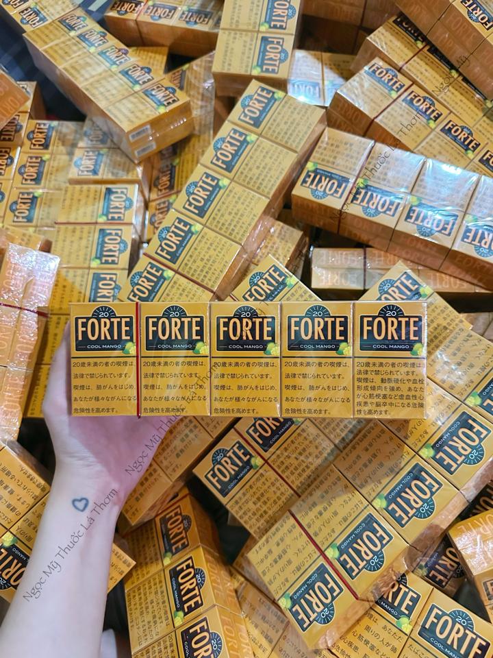 Forte xoài (1g)-duoc-ban-tai-Tiệm Thuốc Lá KampLam