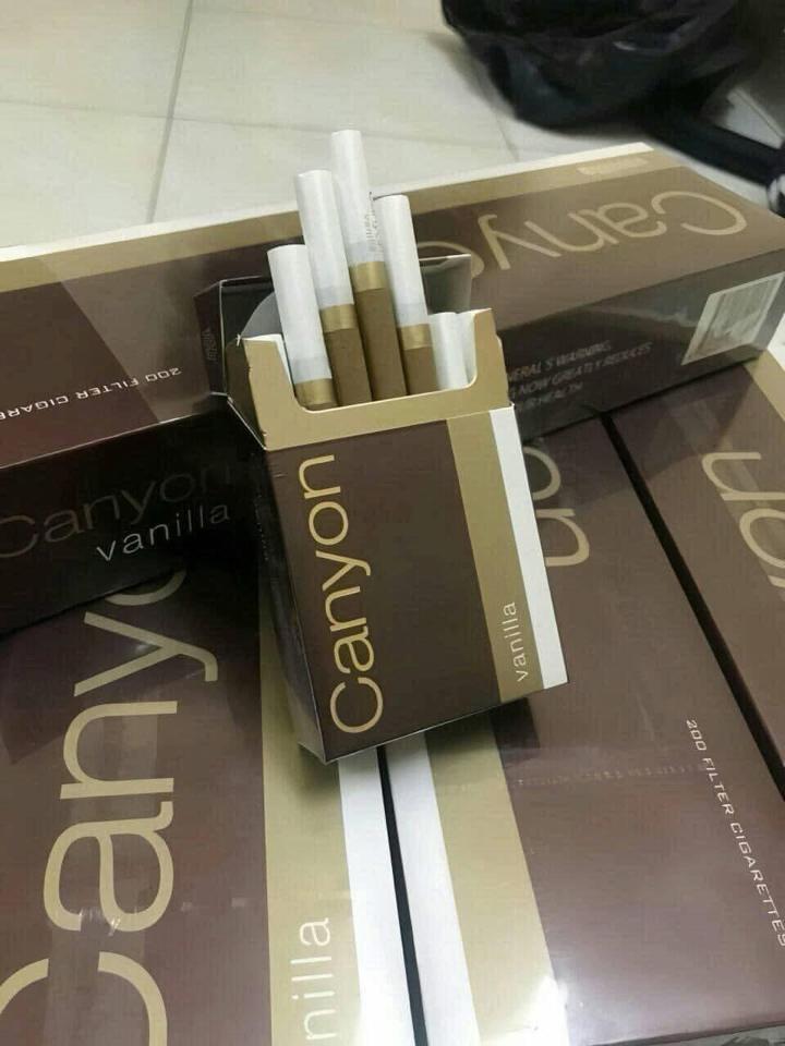 Canyon vanilla -duoc-ban-tai-Tiệm Thuốc Lá KampLam