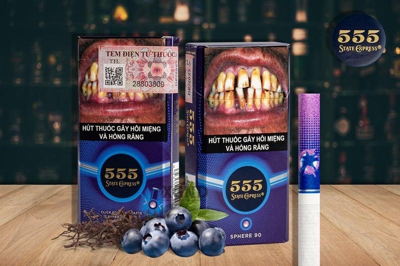 555 việt quất (1g)-duoc-ban-tai-Ngọc Mỹ Thuốc Lá Thơm