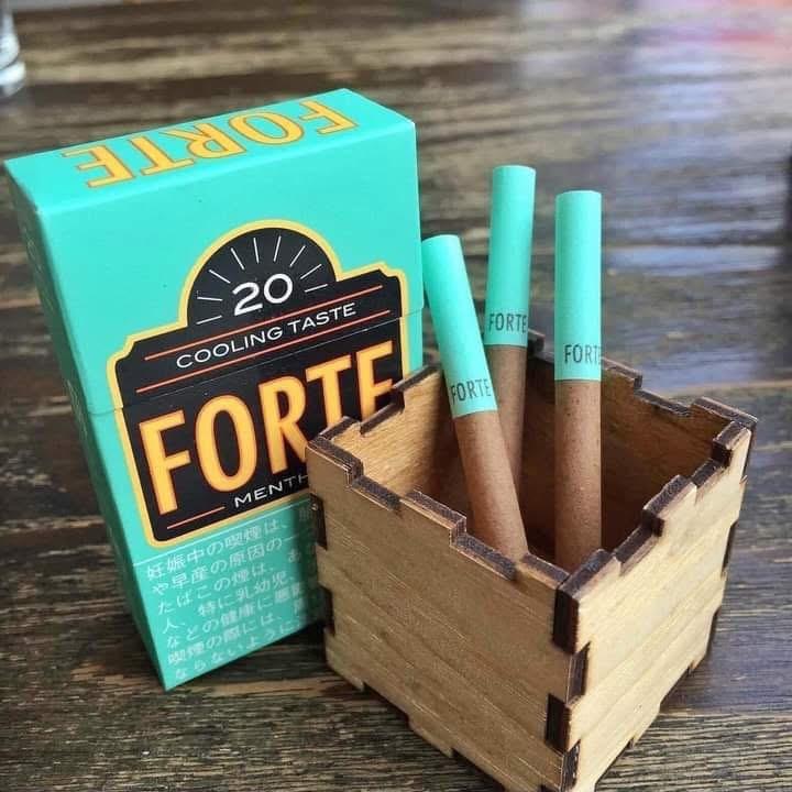 Forte menthol-duoc-ban-tai-Tiệm Thuốc Lá KampLam