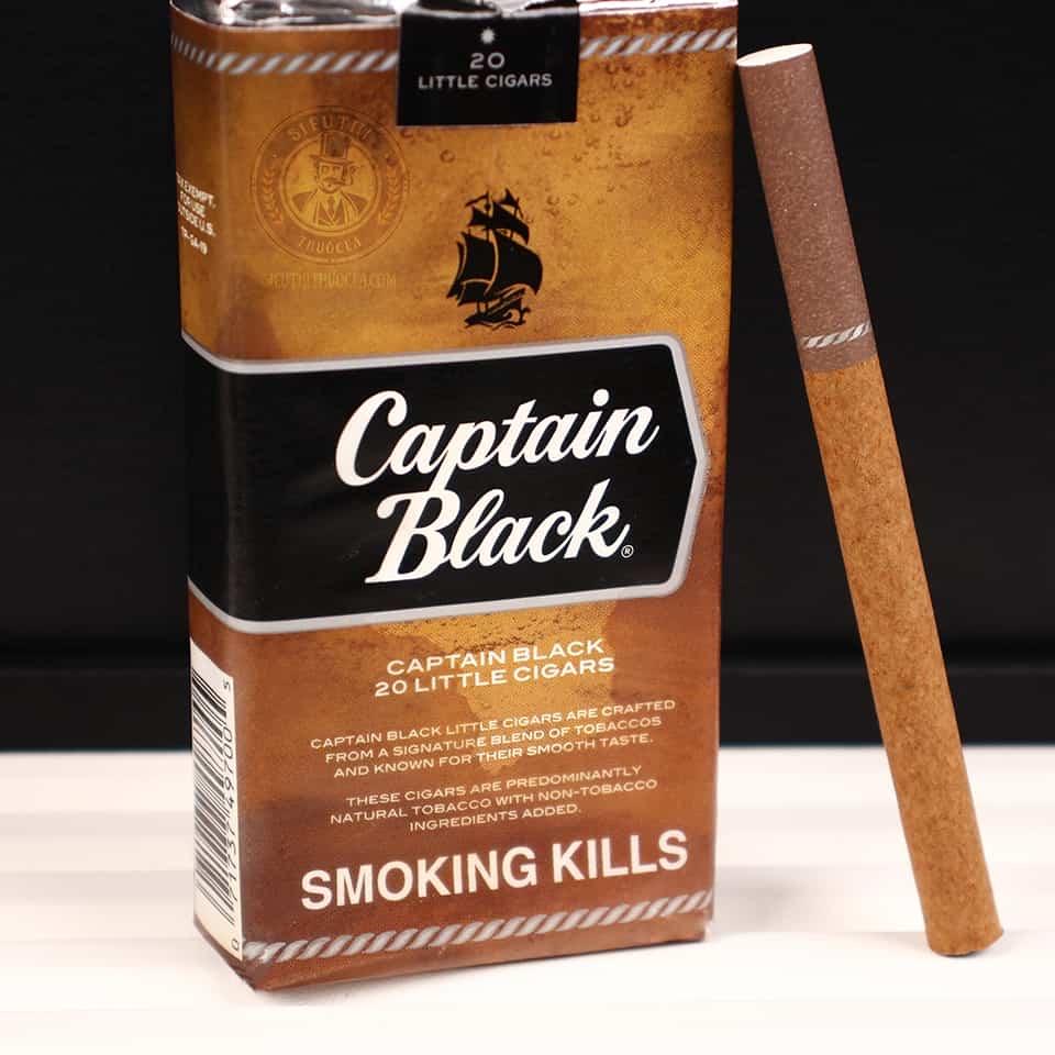 Captain Black coffee (1g)-duoc-ban-tai-Tiệm Thuốc Lá KampLam