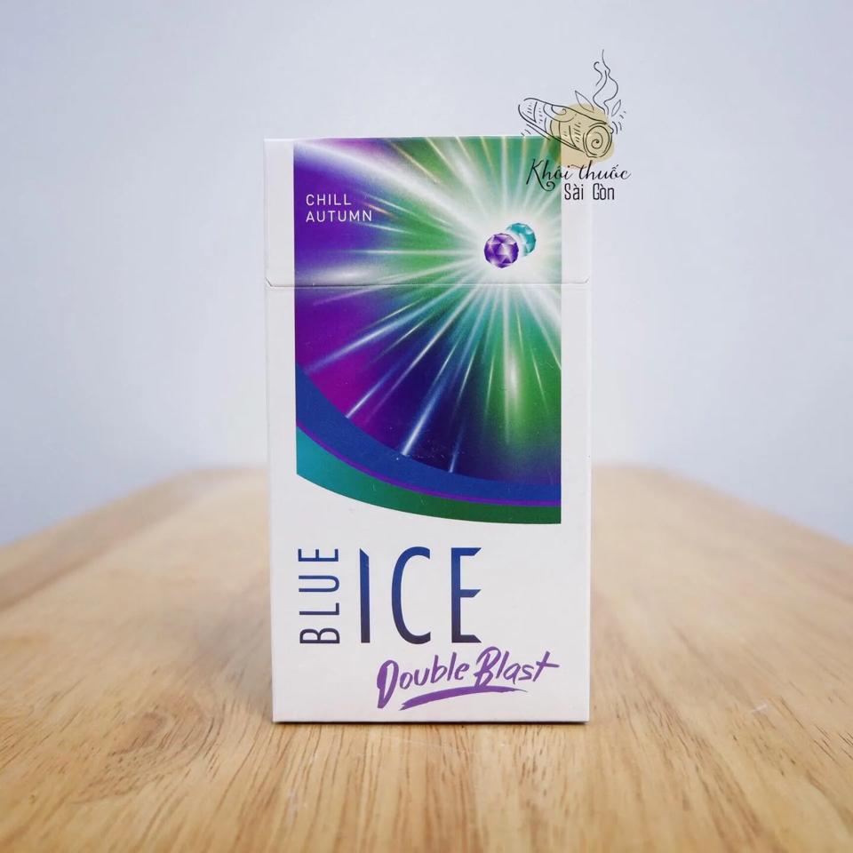 Blue Ice việt quất bạc hà bấm (1g)-duoc-ban-tai-Ngọc Mỹ Thuốc Lá Thơm