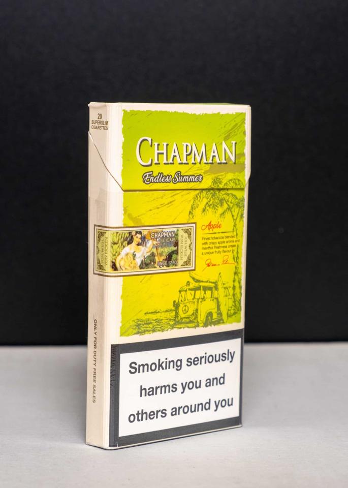Chapman Xanh táo (to)-duoc-ban-tai-Ngọc Mỹ Thuốc Lá Thơm
