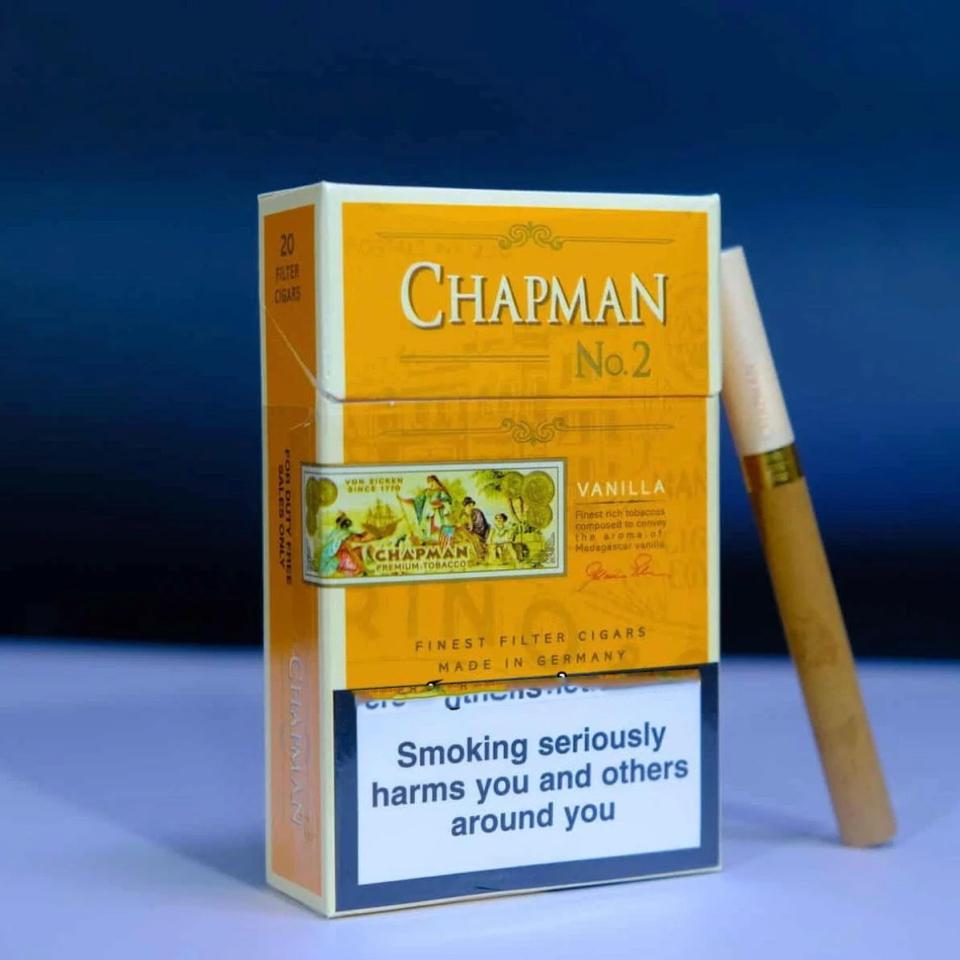 Chapman N2 vanilla (to)-duoc-ban-tai-Ngọc Mỹ Thuốc Lá Thơm