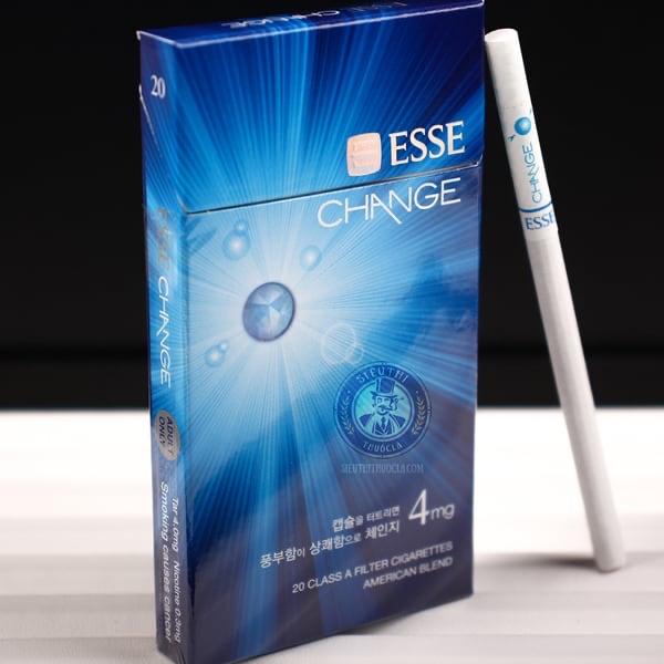 Esse Change bạc hà (1g)-duoc-ban-tai-Tiệm Thuốc Lá KampLam