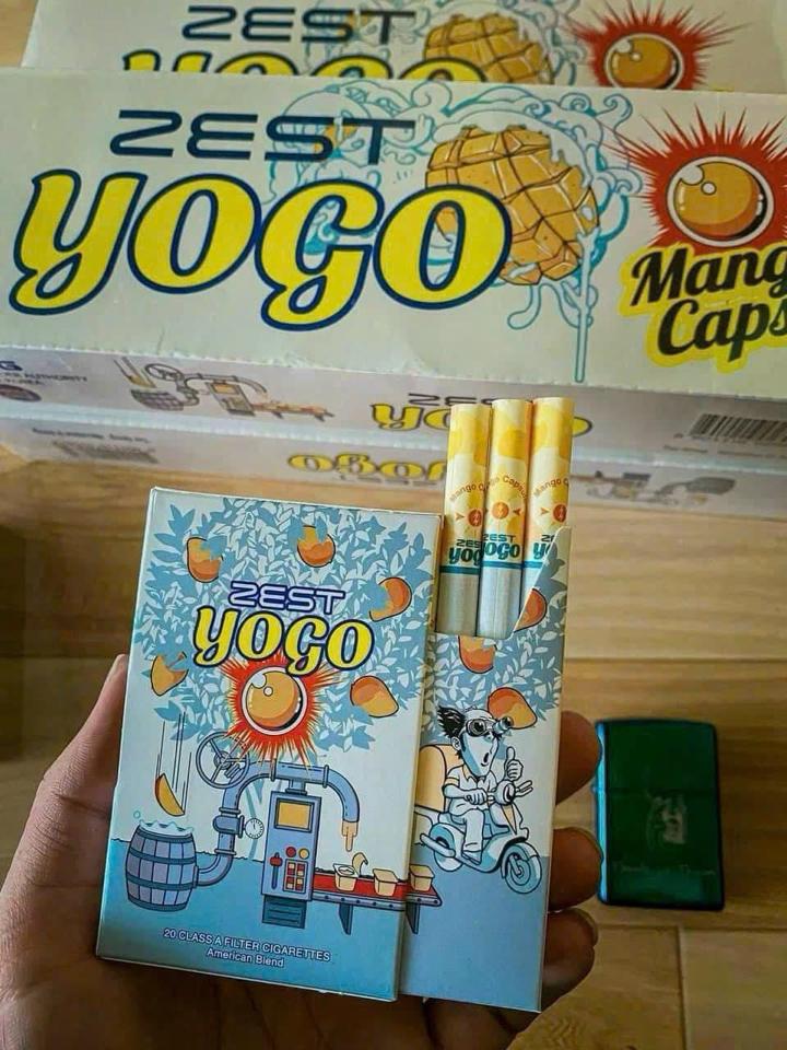 Zest Yogo xoài (1g)-duoc-ban-tai-Tiệm Thuốc Lá KampLam