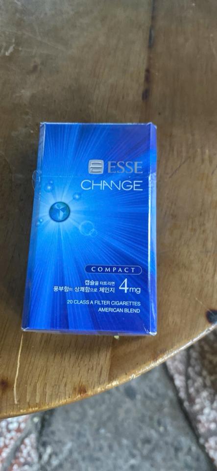 Esse Change bạc hà to 🌿-duoc-ban-tai-Ngọc Mỹ Thuốc Lá Thơm