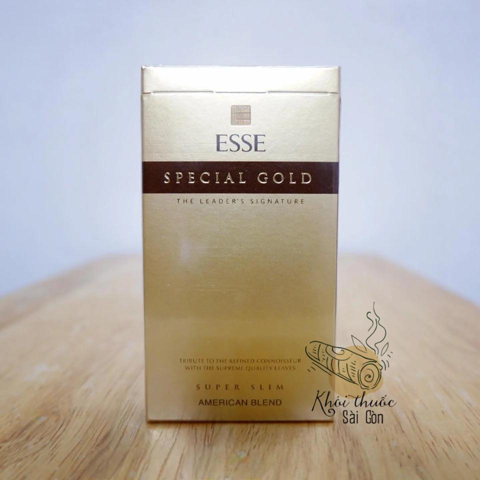 Esse epecial gold (1g)-duoc-ban-tai-Ngọc Mỹ Thuốc Lá Thơm