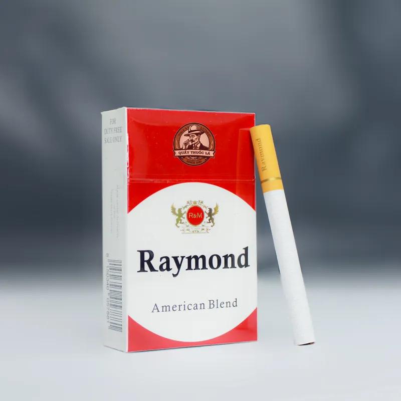 Raymond Đỏ mềm-duoc-ban-tai-THUỐC LÁ THƠM CANDY BÔNG
