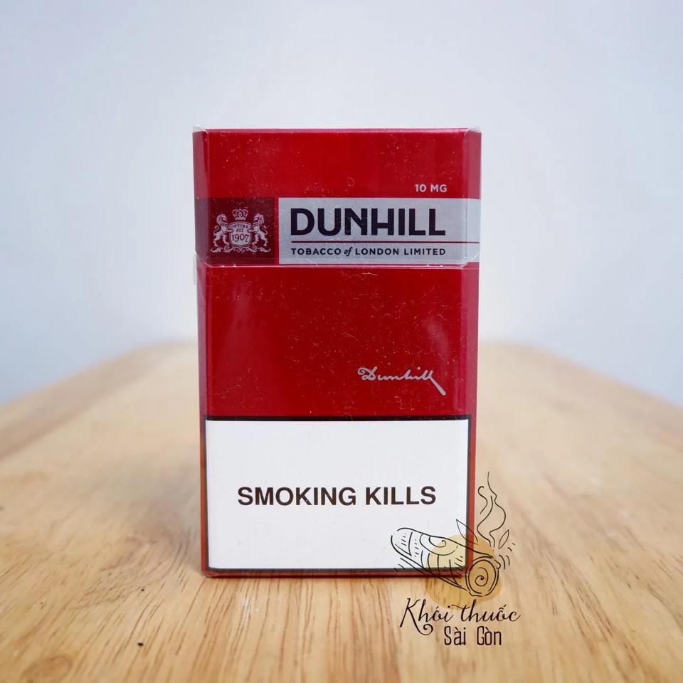 DUNHILL đỏ-duoc-ban-tai-Tiệm Thuốc Lá KampLam