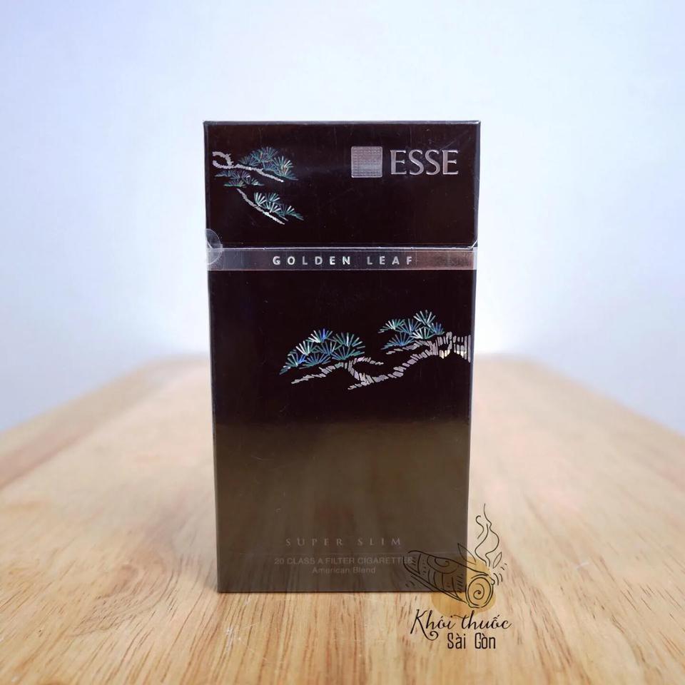 Esse Golden Leaf Đen-duoc-ban-tai-Tiệm Thuốc Lá KampLam