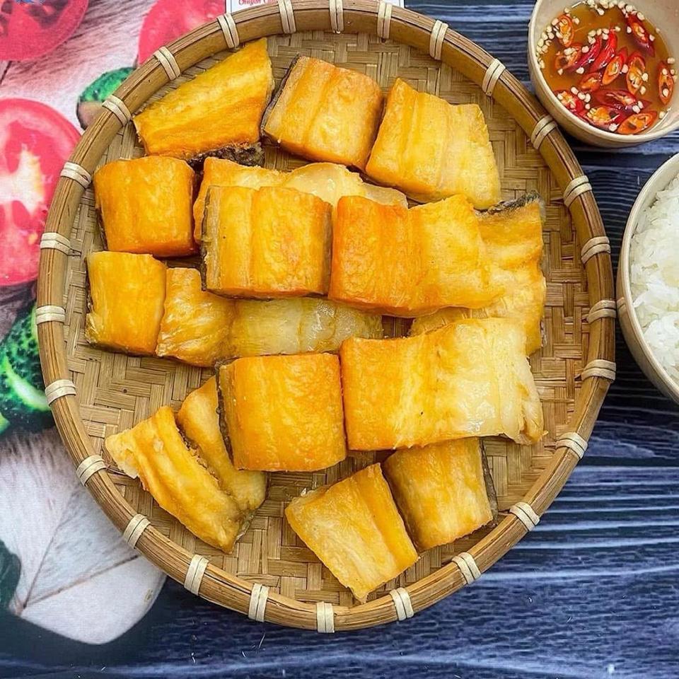 Cá dứa 1 nắng-duoc-ban-tai-Lâm hiên đức