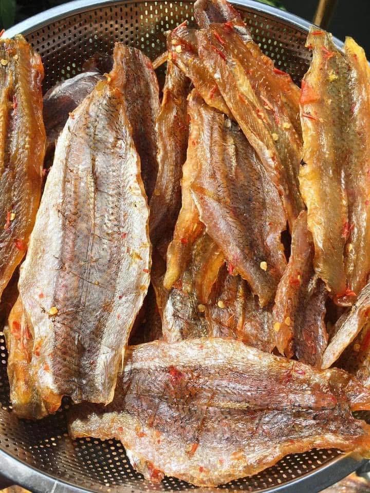Khô cá mối hương-duoc-ban-tai-Lâm hiên đức