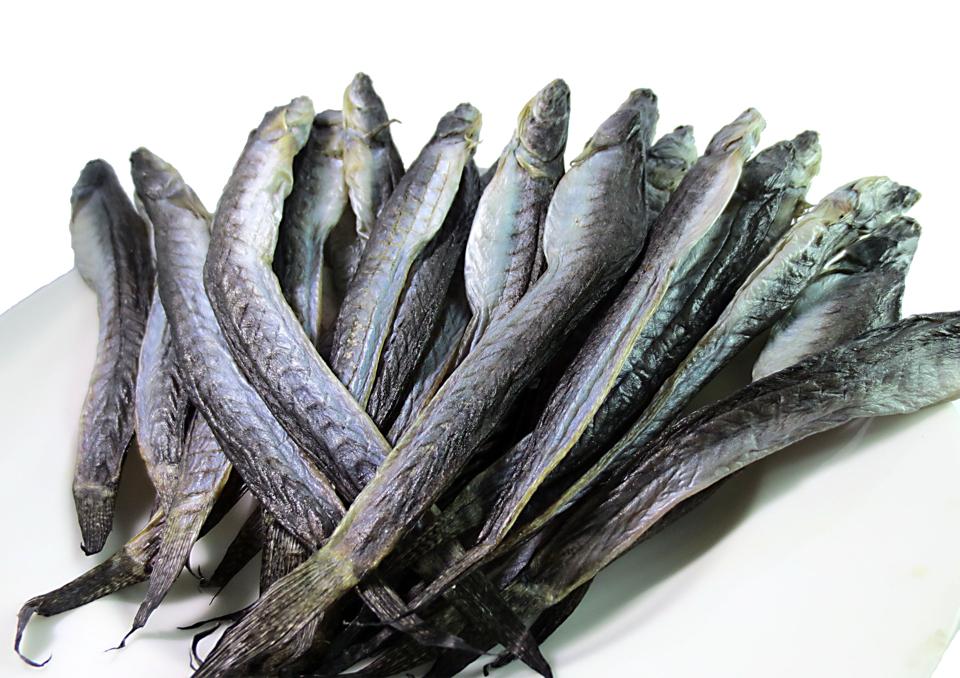 Khô cá kèo-duoc-ban-tai-Lâm hiên đức