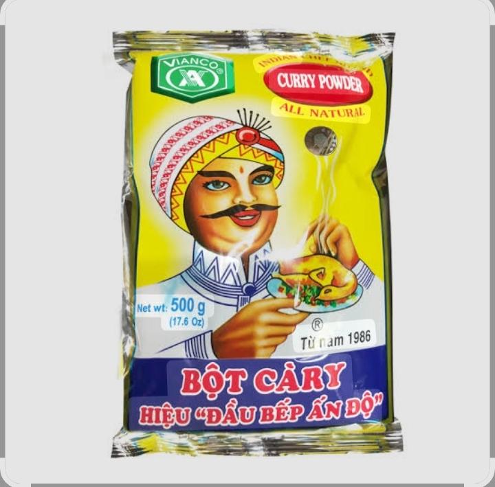 Ca ri vianco-duoc-ban-tai-Gia Huy ( chi nhánh chợ Bình Tây )