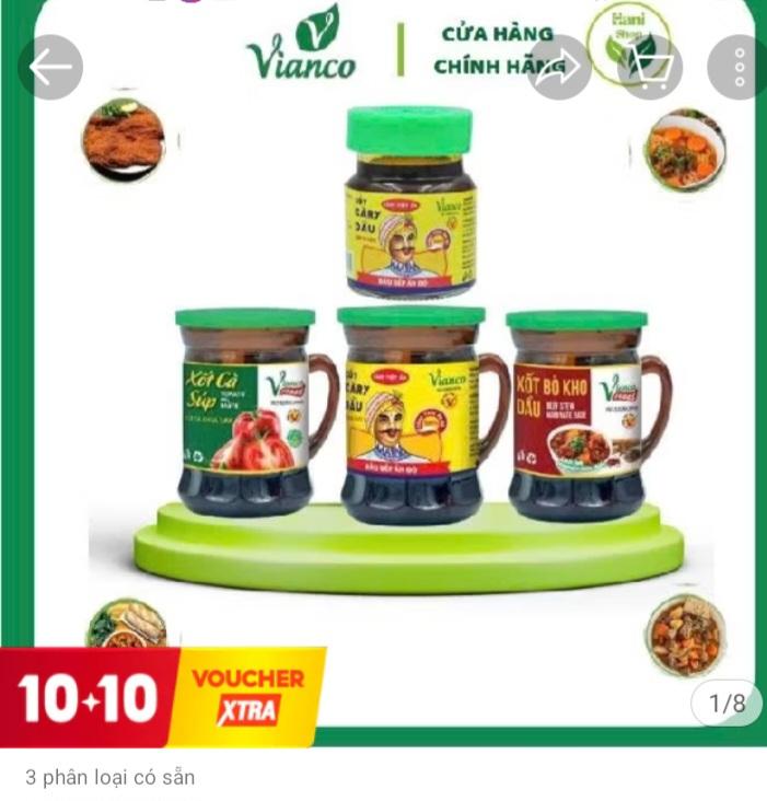 Bò kho ly VA-duoc-ban-tai-Gia Huy ( chi nhánh chợ Bình Tây )