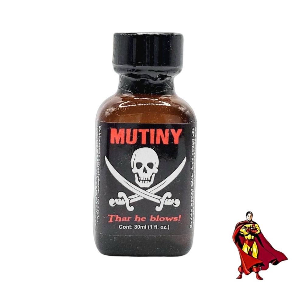 Popper chính hãng MUTINY 30ml-duoc-ban-tai-PWD™ VIỆT NAM ONLINE SHOP