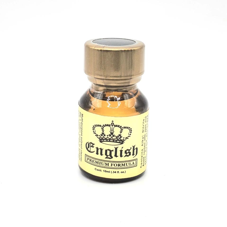 Popper chính hãng ENGLISH GOLD Label 10ml-duoc-ban-tai-PWD™ VIỆT NAM ONLINE SHOP