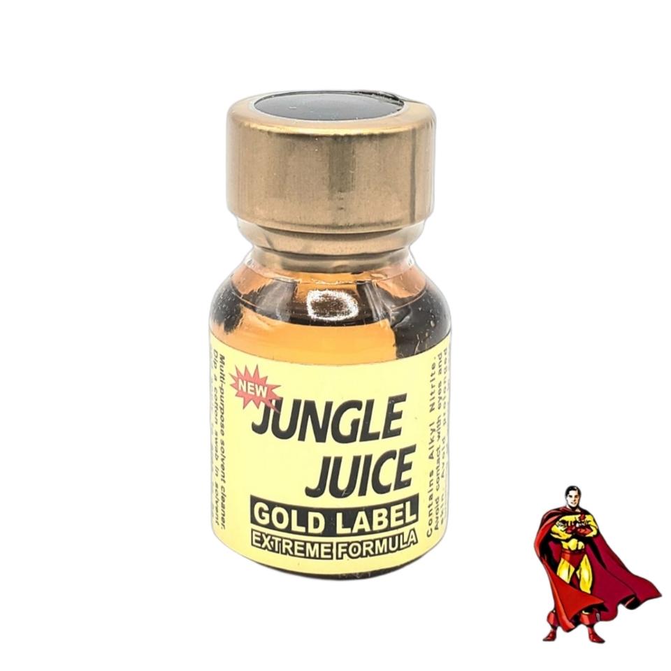 Popper Mỹ chính hãng JUNGLE JUICE GOLD Label 10ml-duoc-ban-tai-PWD™ VIỆT NAM ONLINE SHOP