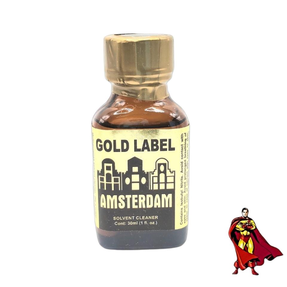 Popper chính hãng AMSTERDAM GOLD Label 30ml-duoc-ban-tai-PWD™ VIỆT NAM ONLINE SHOP