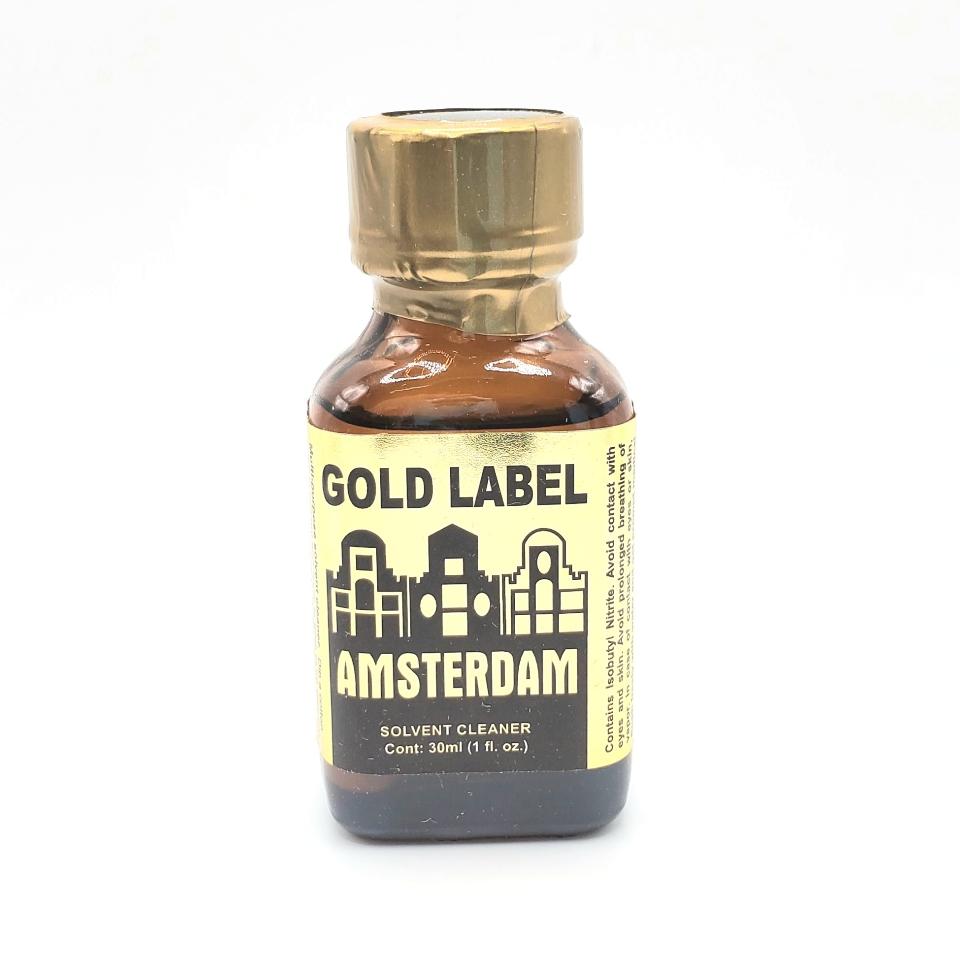 Popper chính hãng AMSTERDAM GOLD Label 30ml-duoc-ban-tai-PWD™ VIỆT NAM ONLINE SHOP