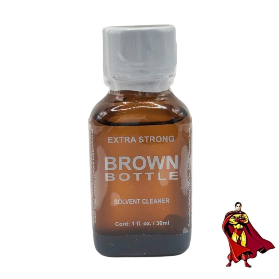 Popper chính hãng BROWN Bottle 30ml-duoc-ban-tai-PWD™ VIỆT NAM ONLINE SHOP