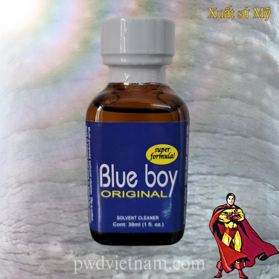 Popper Mỹ chính hãng BLUE BOY 30ml-duoc-ban-tai-PWD™ VIỆT NAM ONLINE SHOP