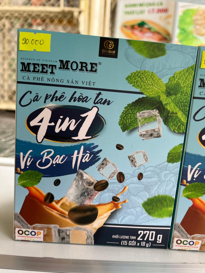 Cà phê bạc hà hộp -duoc-ban-tai-Hellô Trôpical