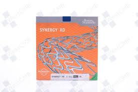 Giá đỡ mạch vành phủ thuốc Everolimus SYNERGY MEGATRON MONORAIL -duoc-ban-tai-Đơn vị Can thiệp Tim mạch - Khoa Tim mạch - Bệnh viện đa khoa Thiện Hạnh