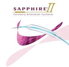 Bóng nong mạch vành Sapphire II PRO-duoc-ban-tai-Đơn vị Can thiệp Tim mạch - Khoa Tim mạch - Bệnh viện đa khoa Thiện Hạnh
