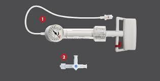 basixCOMPAK Inflation Device-duoc-ban-tai-Đơn vị Can thiệp Tim mạch - Khoa Tim mạch - Bệnh viện đa khoa Thiện Hạnh